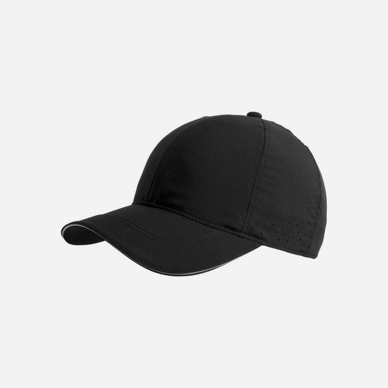 Brooks Sherpa Israel - Women's Running Hat - Black (29347-GHDU)